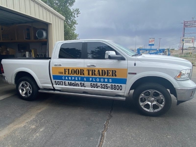 Vehicle Wraps Photo
